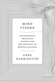 Tapa de Mind Fixers