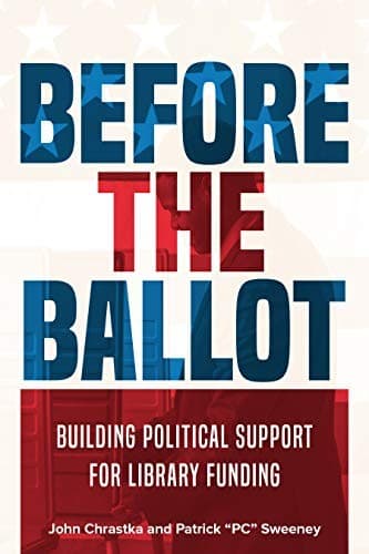 Tapa de Before the Ballot
