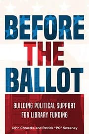 Tapa de Before the Ballot