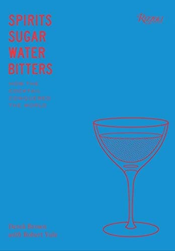 Tapa de Spirits, Sugar, Water, Bitters