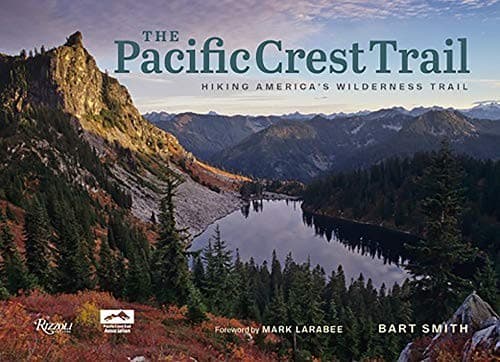 Tapa de The Pacific Crest Trail