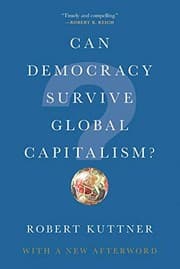 Tapa de Can democracy survive global capitalism?
