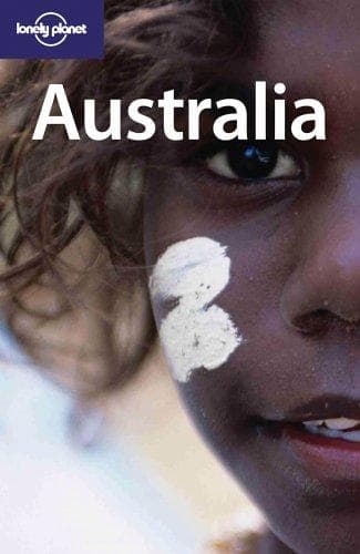 Tapa de Lonely Planet Australia