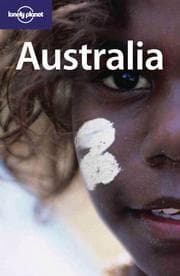 Tapa de Lonely Planet Australia