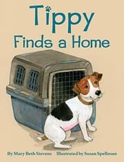Tapa de Tippy Finds a Home