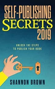 Tapa de Self-Publishing Secrets 2019
