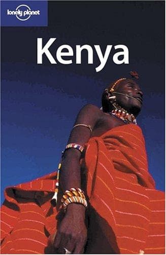 Tapa de Kenya