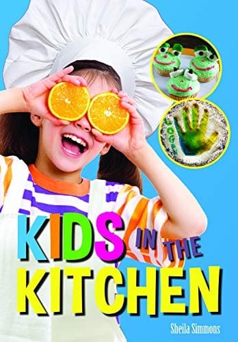 Tapa de Kids in the Kitchen