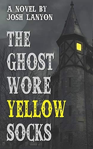Tapa de The Ghost Wore Yellow Socks