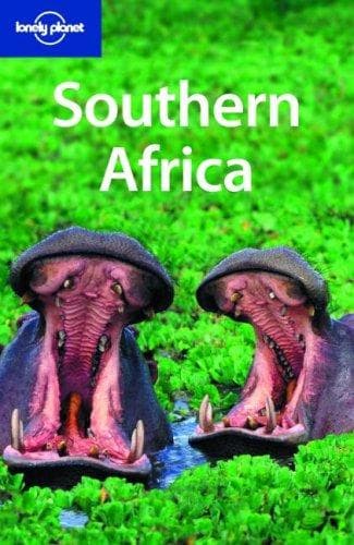 Tapa de Southern Africa