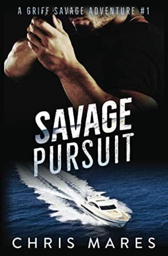 Tapa de Savage Pursuit