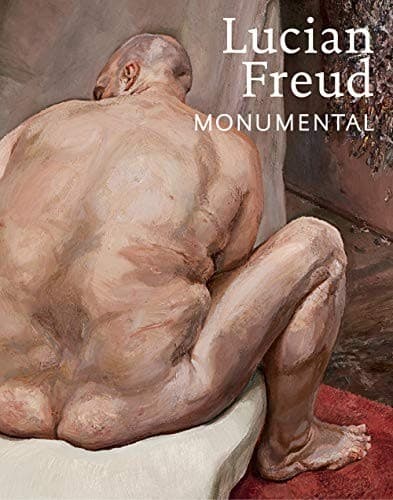 Tapa de Lucian Freud