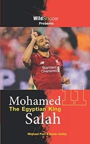Tapa de Mohamed Salah The Egyptian King