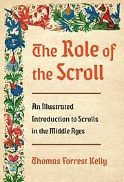 Tapa de The Role of the Scroll