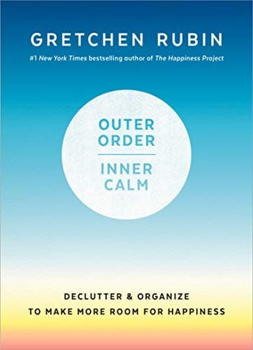 Tapa de Outer Order, Inner Calm