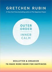 Tapa de Outer Order, Inner Calm