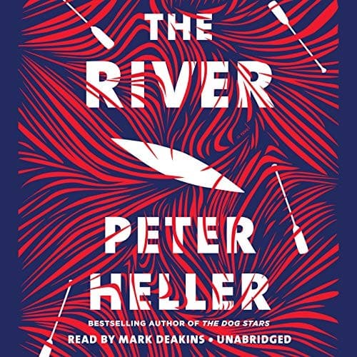 Tapa de The River