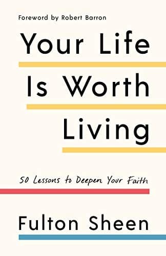 Tapa de Your Life Is Worth Living