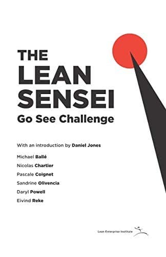 Tapa de The Lean Sensei