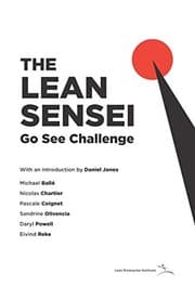 Tapa de The Lean Sensei