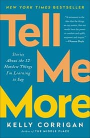Tapa de Tell Me More