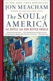 Tapa de The soul of America