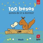Tapa de 100 besos antes de ir a dormir