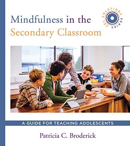 Tapa de Mindfulness in the Secondary Classroom