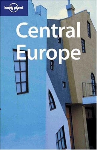Tapa de Central Europe
