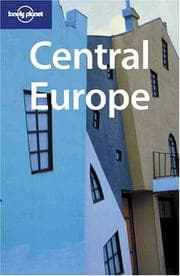 Tapa de Central Europe