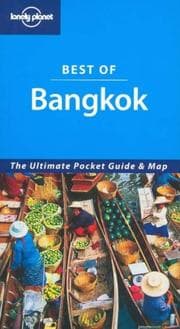 Tapa de Lonely Planet Best Of Bangkok (Lonely Planet Best of Bangkok)