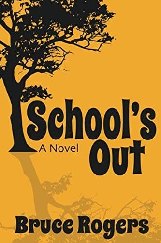 Tapa de School's Out