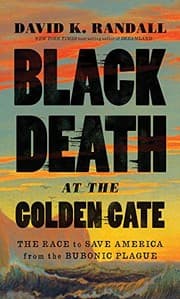 Tapa de Black Death at the Golden Gate