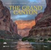 Tapa de The Grand Canyon : Unseen Beauty