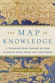 Tapa de The Map of Knowledge