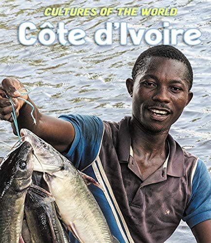 Tapa de Côte D'ivoire
