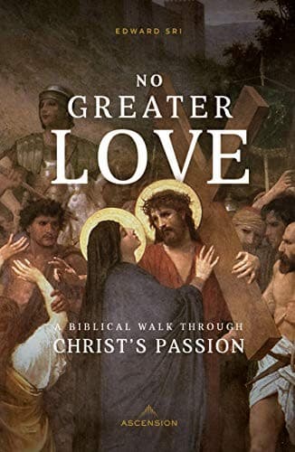 Tapa de No Greater Love