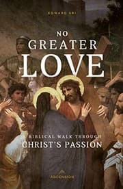 Tapa de No Greater Love