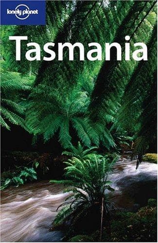 Tapa de Tasmania