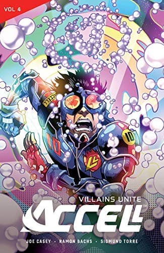 Tapa de Accell Vol. 4