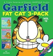Tapa de Garfield Fat Cat 3-Pack #12