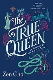 Tapa de The True Queen