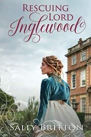 Tapa de Rescuing Lord Inglewood