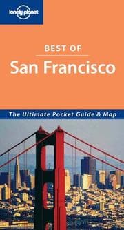 Tapa de Lonely Planet Best Of San Francisco (Lonely Planet Encounter San Francisco)