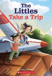 Tapa de The Littles Take a Trip