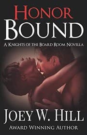 Tapa de Honor Bound