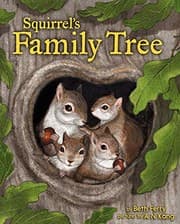 Tapa de Squirrel's Family Tree