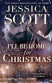Tapa de I'll Be Home for Christmas