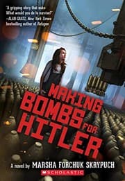 Tapa de Making bombs for Hitler