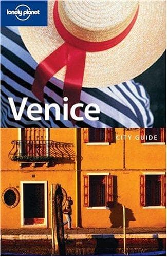 Tapa de Lonely Planet Venice